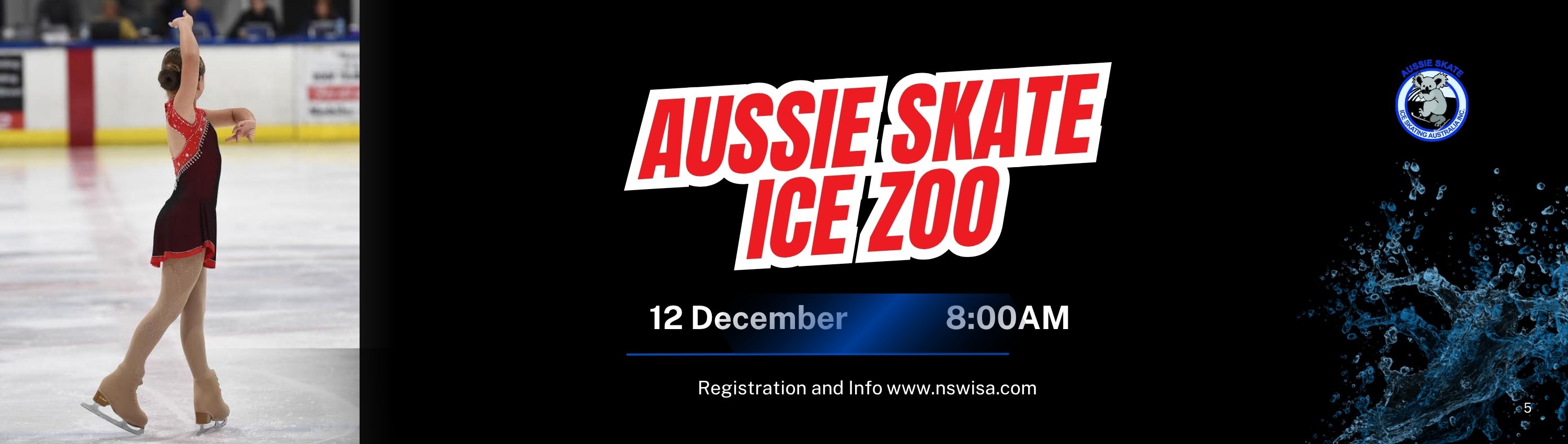 Aussie Skate Ice Zoo