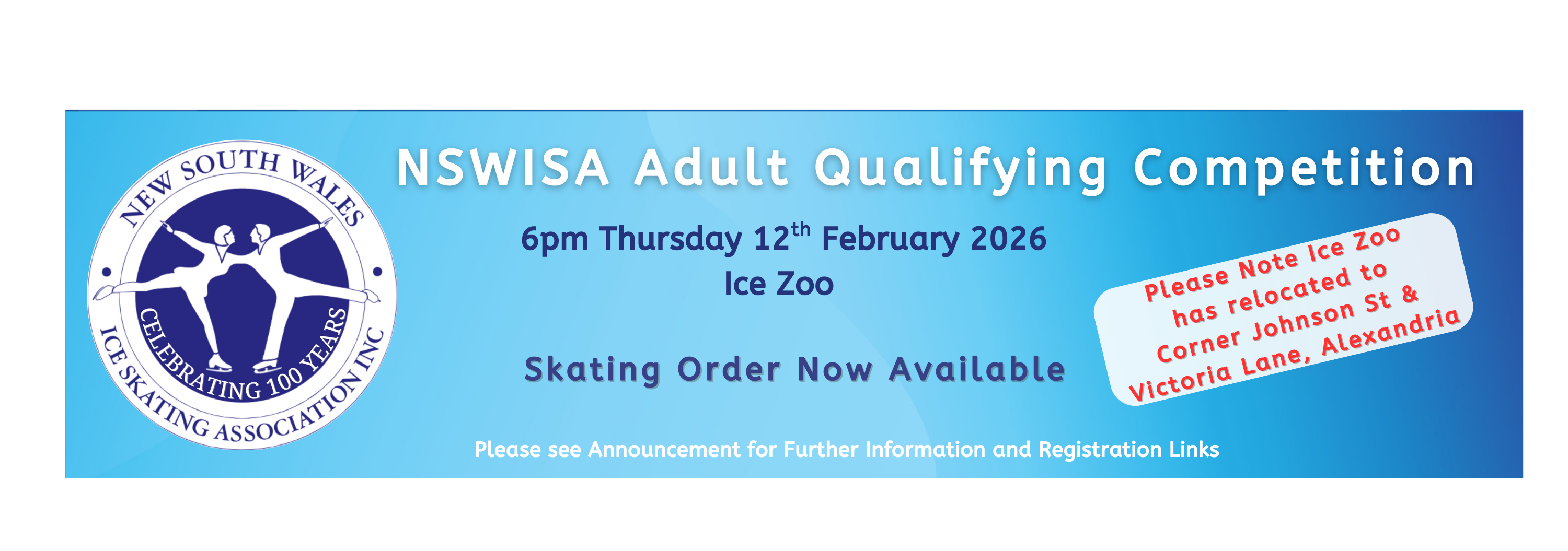 Adult Qualifying Competition