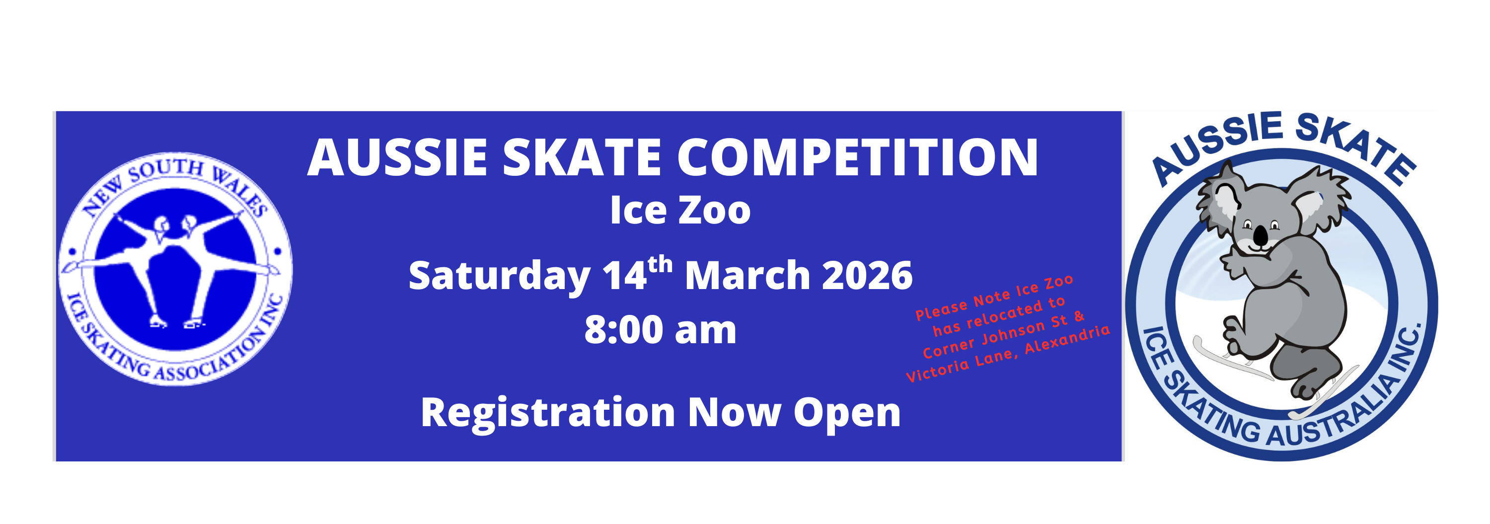 Aussie Skate Ice Ice zoo
